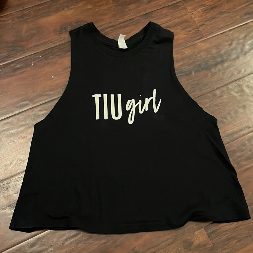 TIU tank